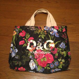 DOLCE&GABBANA（エコバッグ）のフリマアイテム一覧