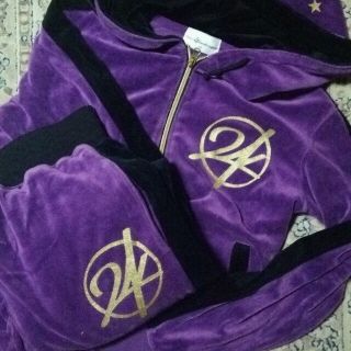 24karats（パープル/紫色系）のフリマアイテム一覧