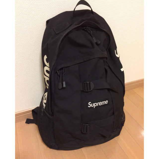 Supreme - 代官山自身購入 supreme 14SS バックパック、リュックの通販