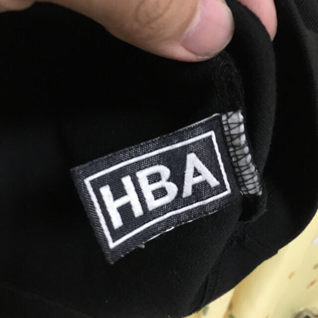 HOOD BY AIR. - HBA Hood By Air ロングTシャツの通販 by shop｜フード