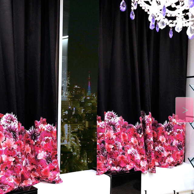 Radyリゾフラカーテン 【公式通販】