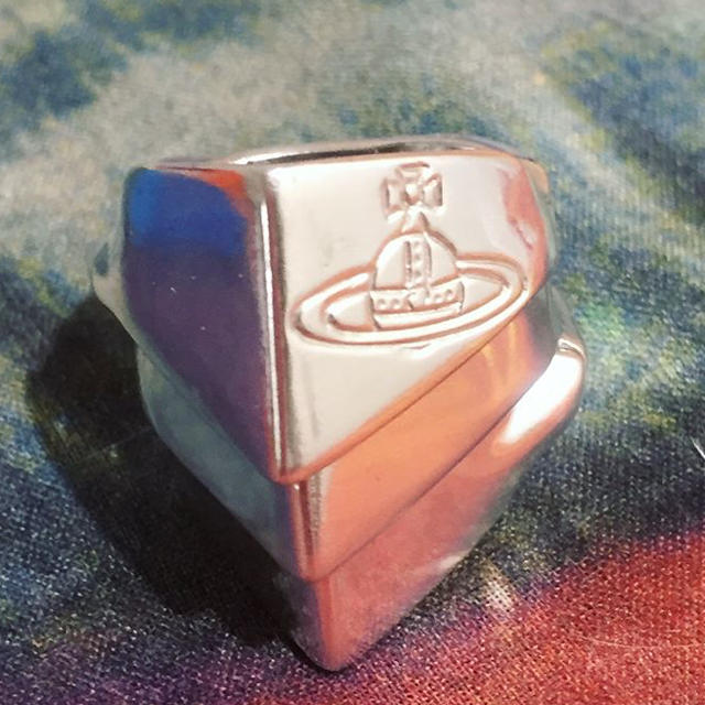 Vivienne Westwood - ナックルダスターリング m 15号の通販 by 値下げ