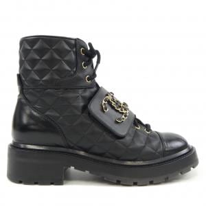 レディースファッション｜シューズ｜ブーツ｜シャネル｜シャネル