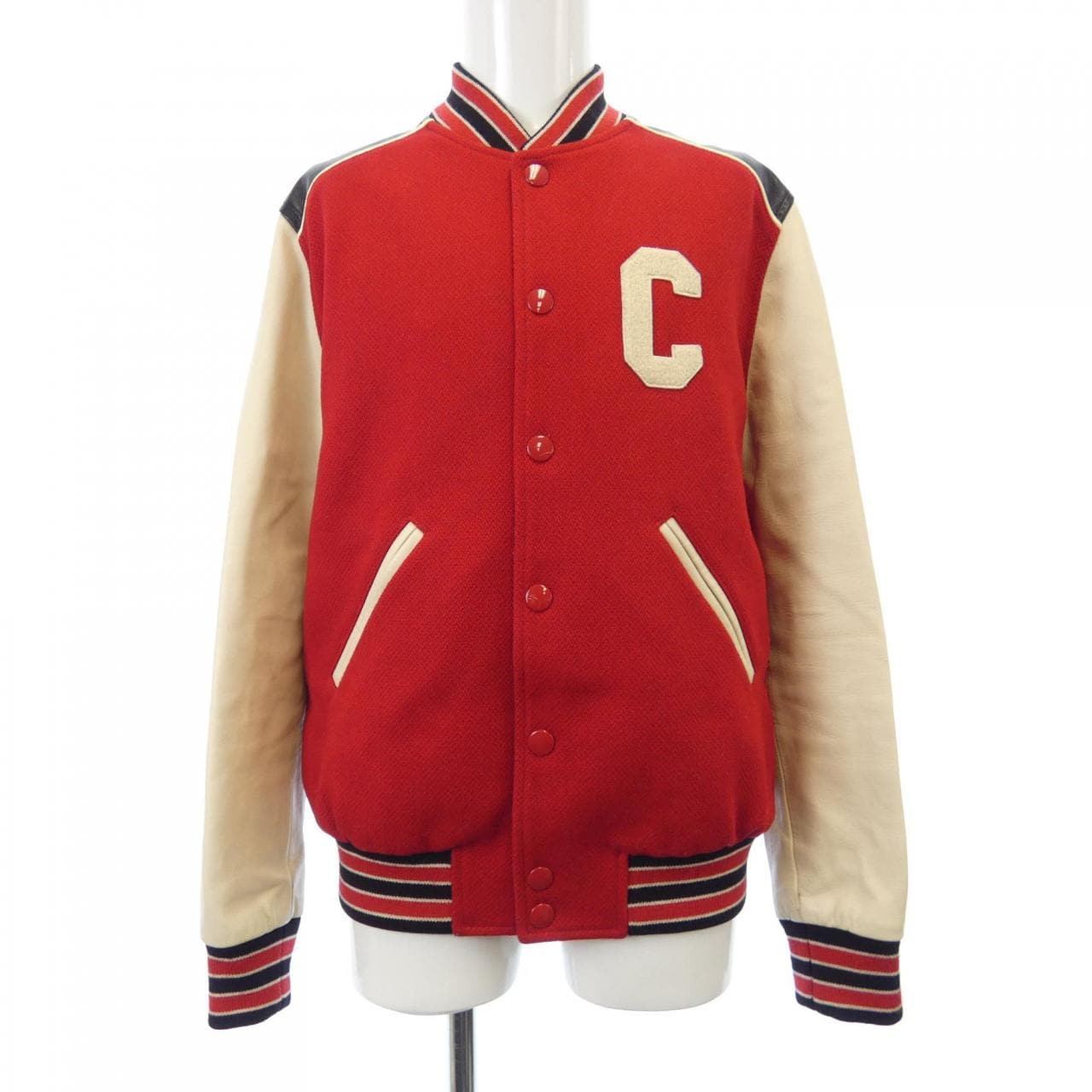 コメ兵｜セリーヌ CELINE スタジャン｜CELINE｜メンズファッション