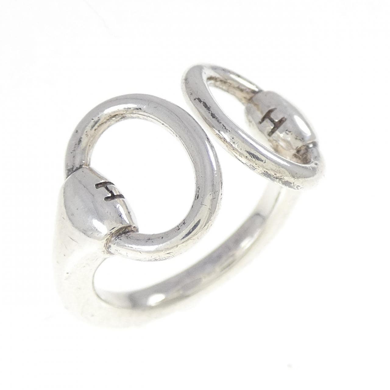 コメ兵｜【ヴィンテージ】エルメス ナウシカ リング｜HERMES｜ブランド