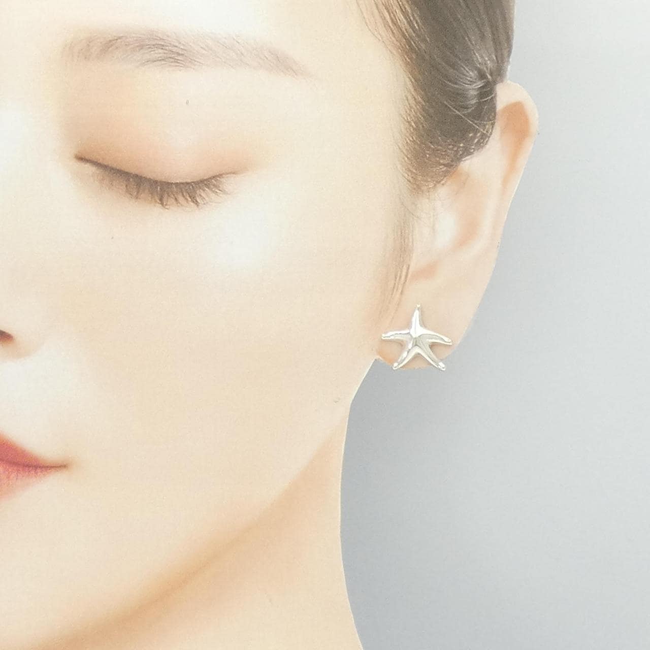 コメ兵｜ティファニー スターフィッシュ ピアス｜ティファニー