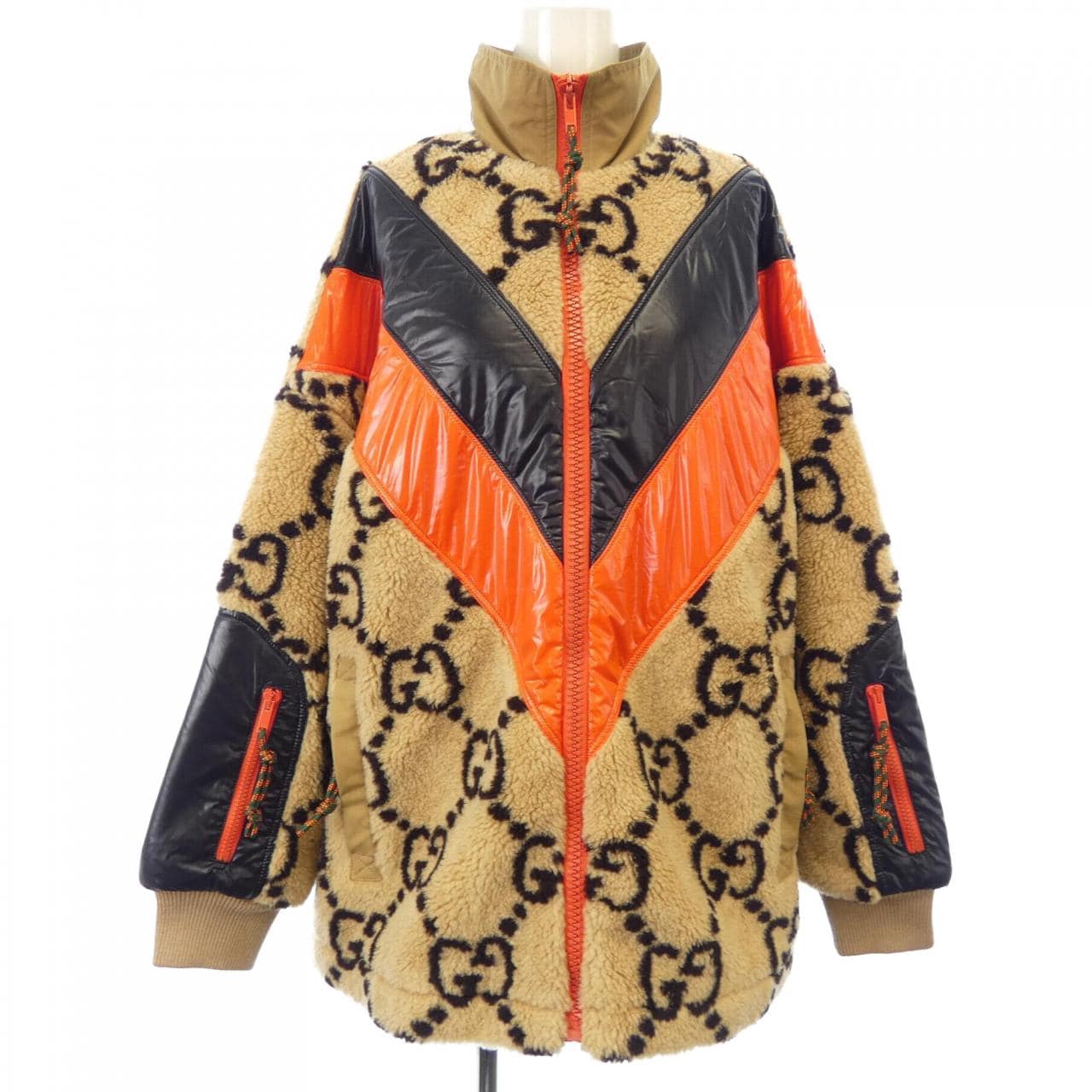 コメ兵｜グッチ GUCCI ブルゾン｜GUCCI｜レディースファッション