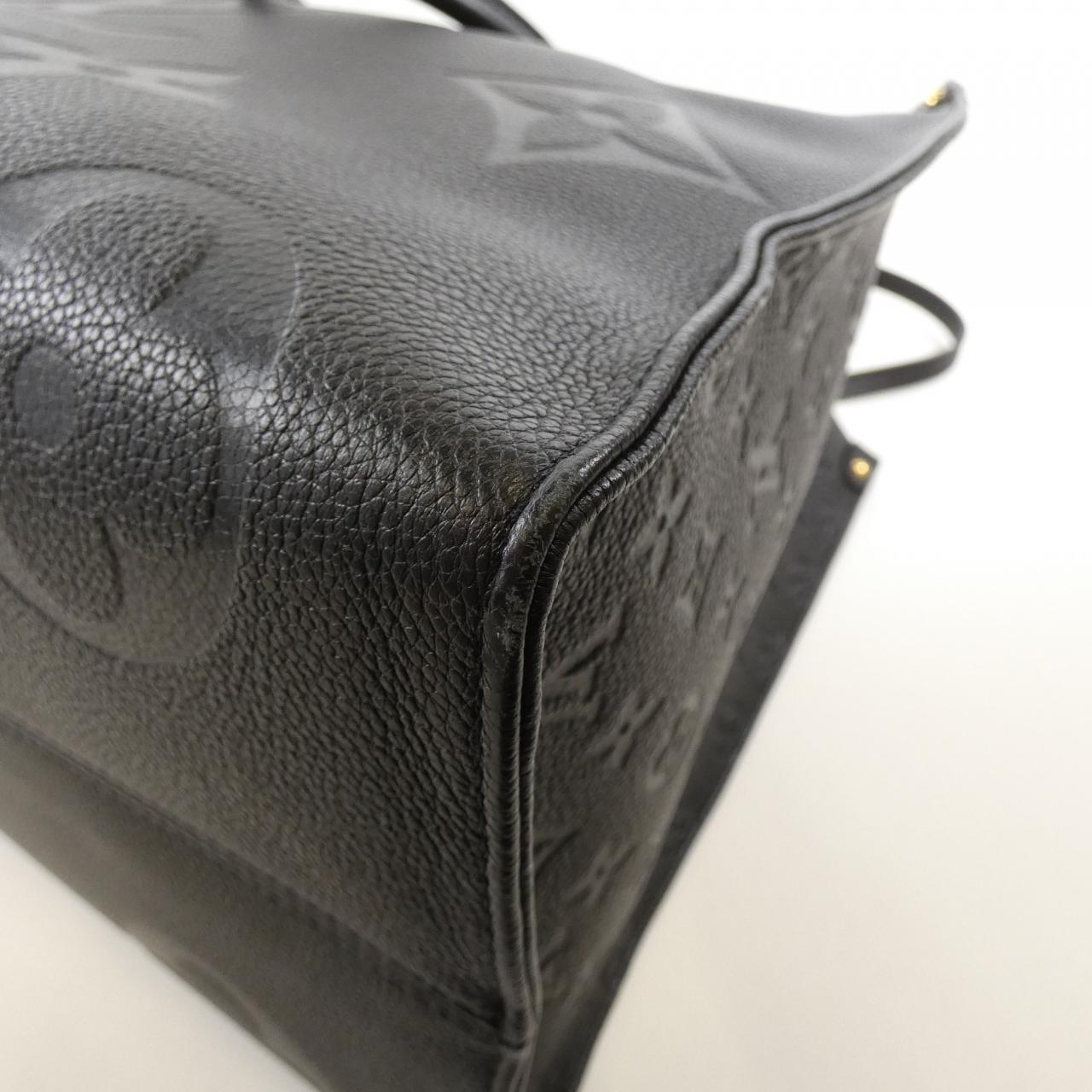 コメ兵｜ルイヴィトン モノグラム アンプラント オンザゴー GM M44925