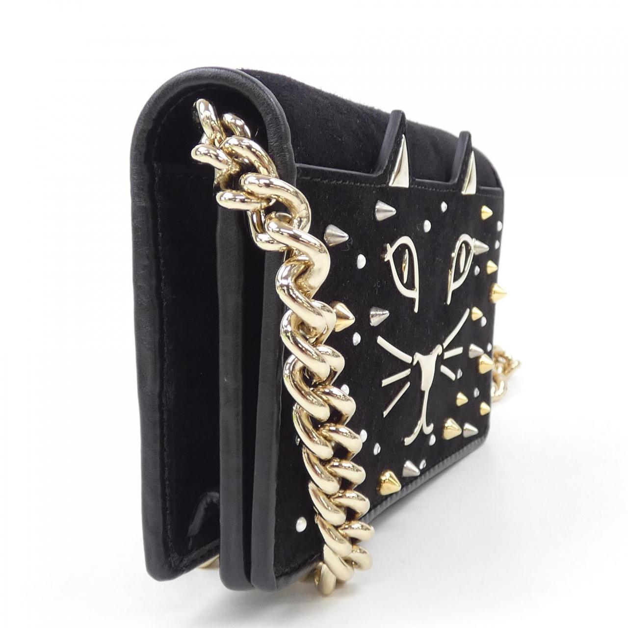 コメ兵｜シャーロット オリンピア CHARLOTTE OLYMPIA BAG