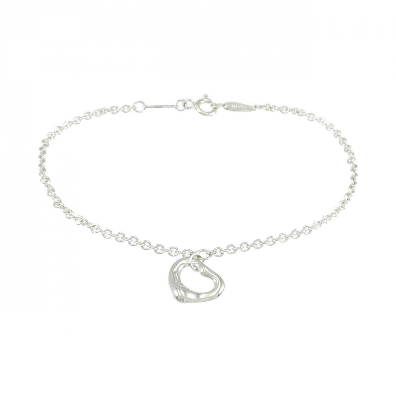 コメ兵｜ティファニー オープンハート ブレスレット｜ティファニー