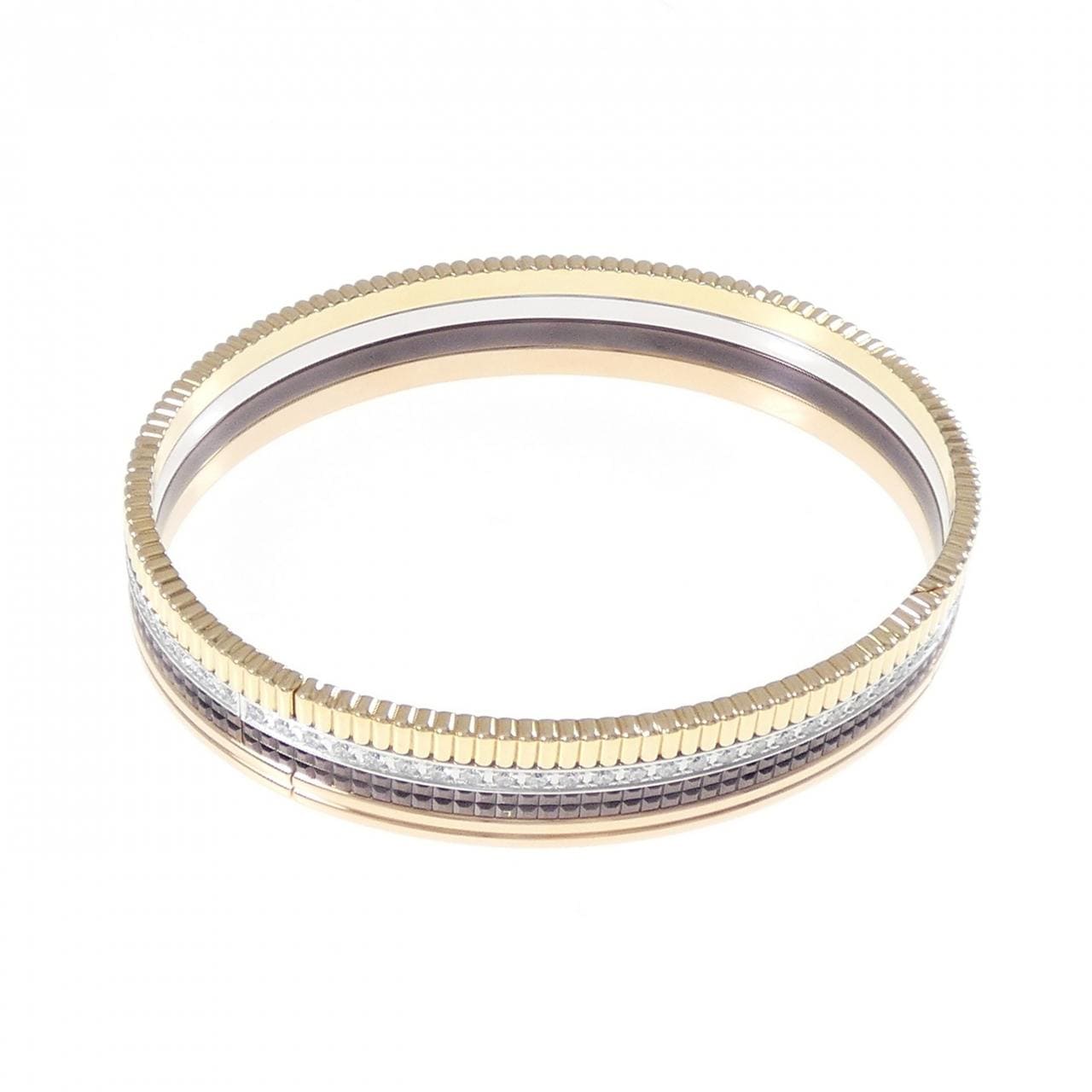 コメ兵｜ブシュロン キャトル クラシック バングル｜ブシュロン