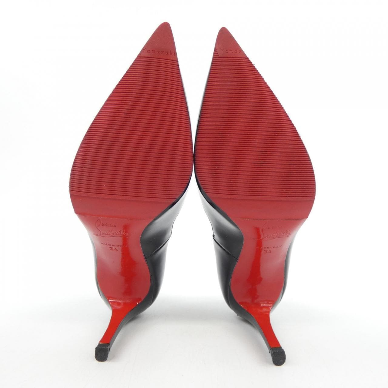 コメ兵｜クリスチャンルブタン CHRISTIAN LOUBOUTIN パンプス