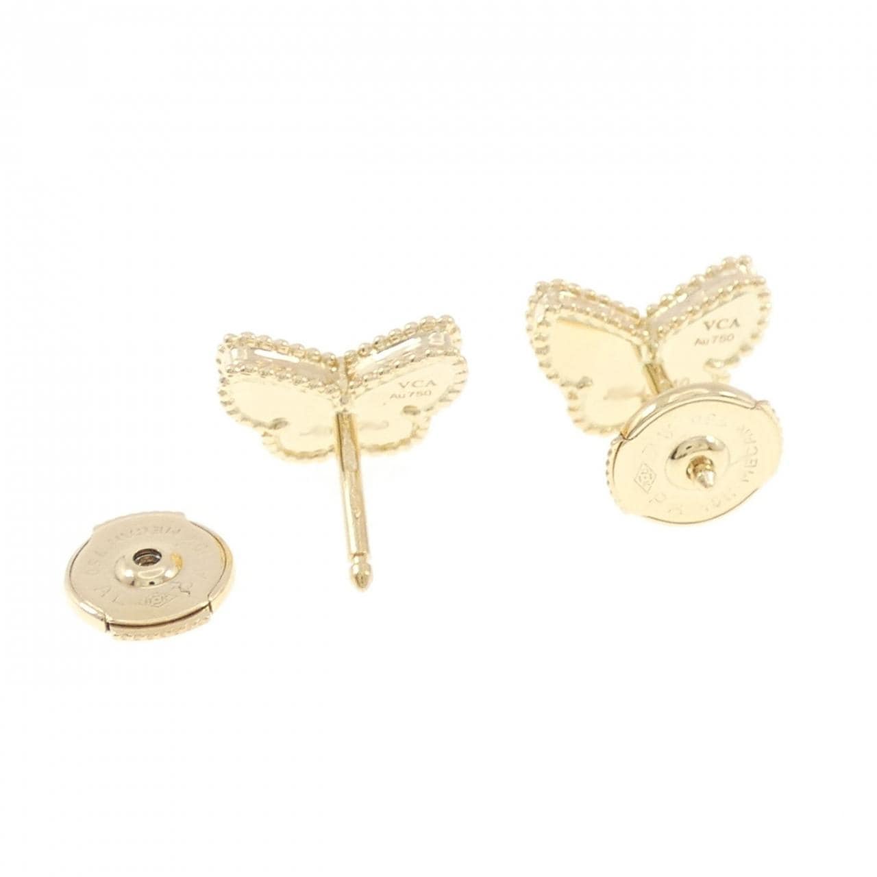 コメ兵｜ヴァンクリーフ&アーペル スウィートアルハンブラ パピヨン