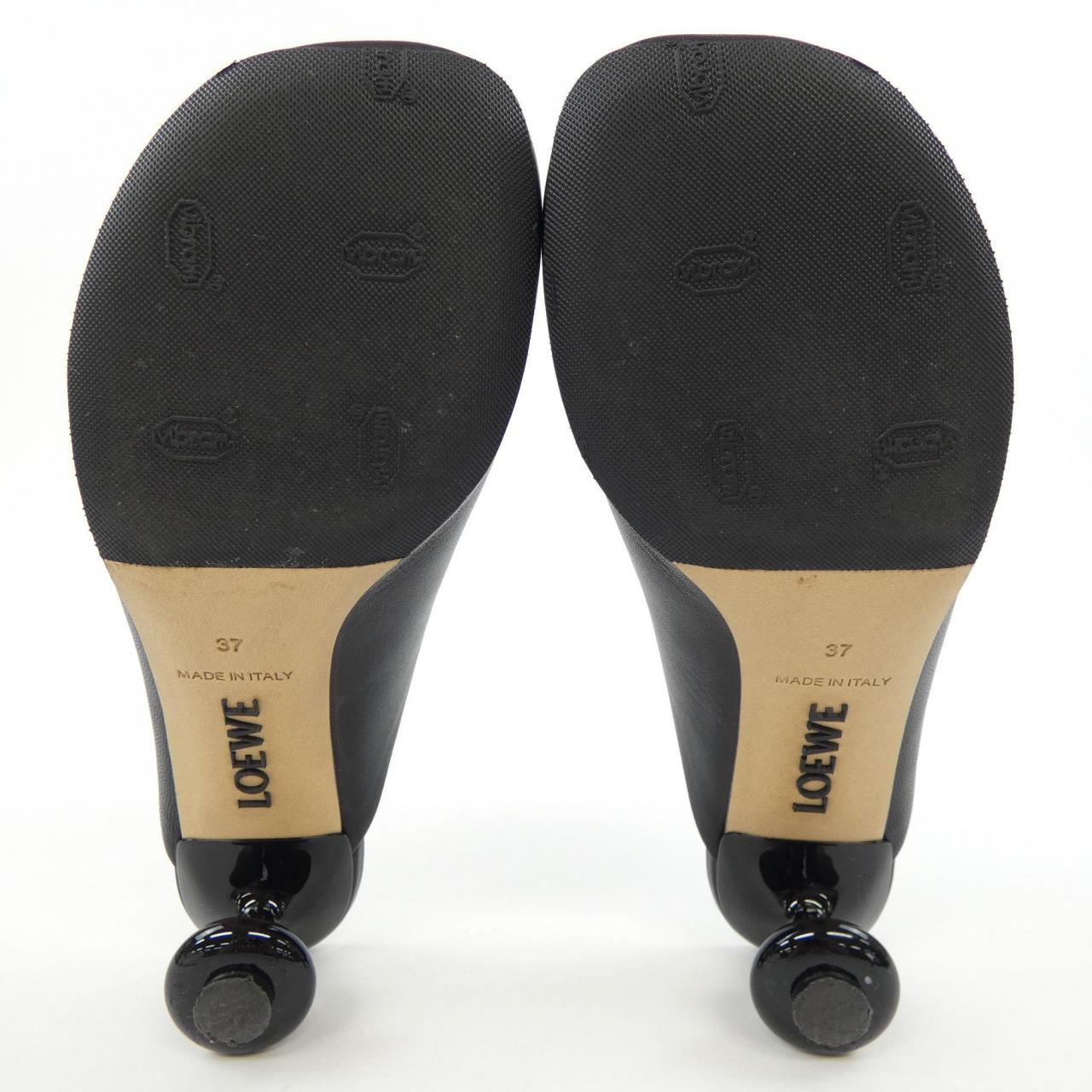 コメ兵｜ロエベ LOEWE トイミュール TOY MULE L814379X28 サンダル