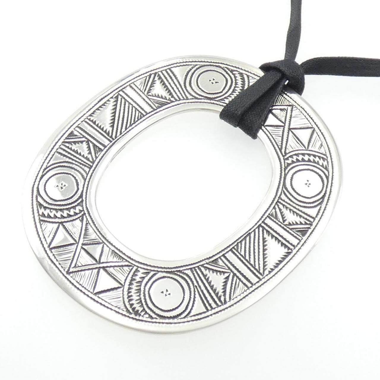 コメ兵｜エルメス トゥアレグ ネックレス｜HERMES｜ブランドジュエリー