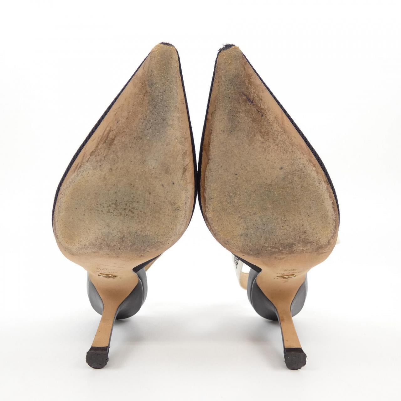 コメ兵｜クリスチャンディオール CHRISTIAN DIOR パンプス｜CHRISTIAN