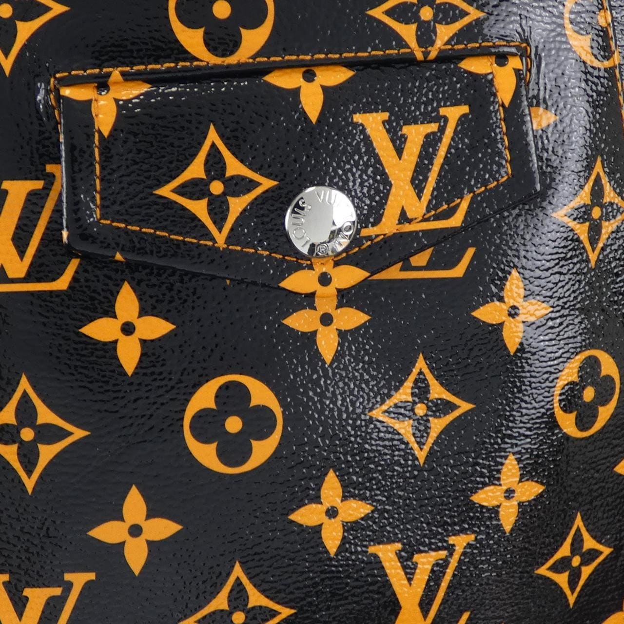 コメ兵｜ルイヴィトン LOUIS VUITTON レザーライダースジャケット