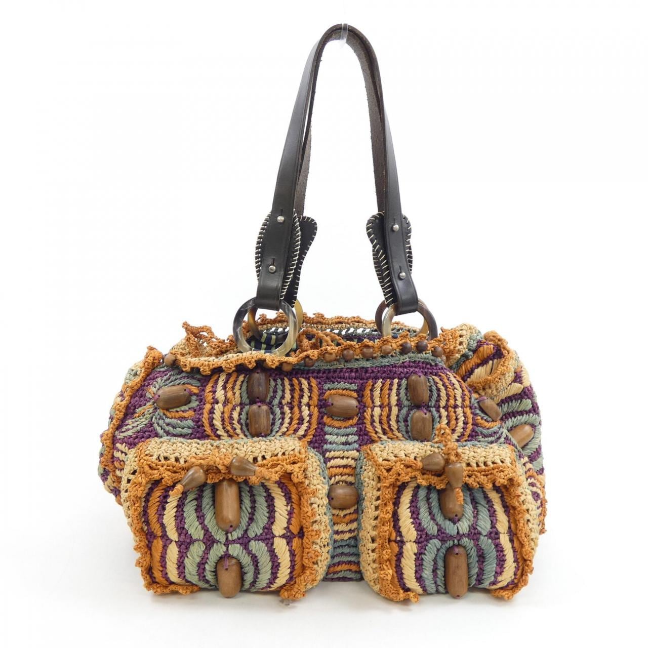 コメ兵｜ジャマンピュエッシュ JAMIN PUECH BAG｜ジャマンピュエッシュ