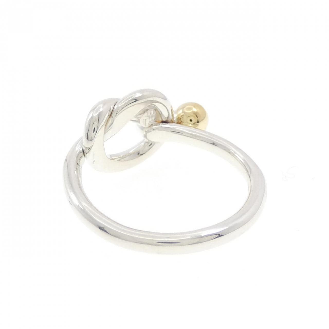 コメ兵｜【ヴィンテージ】ティファニー ラブノット リング