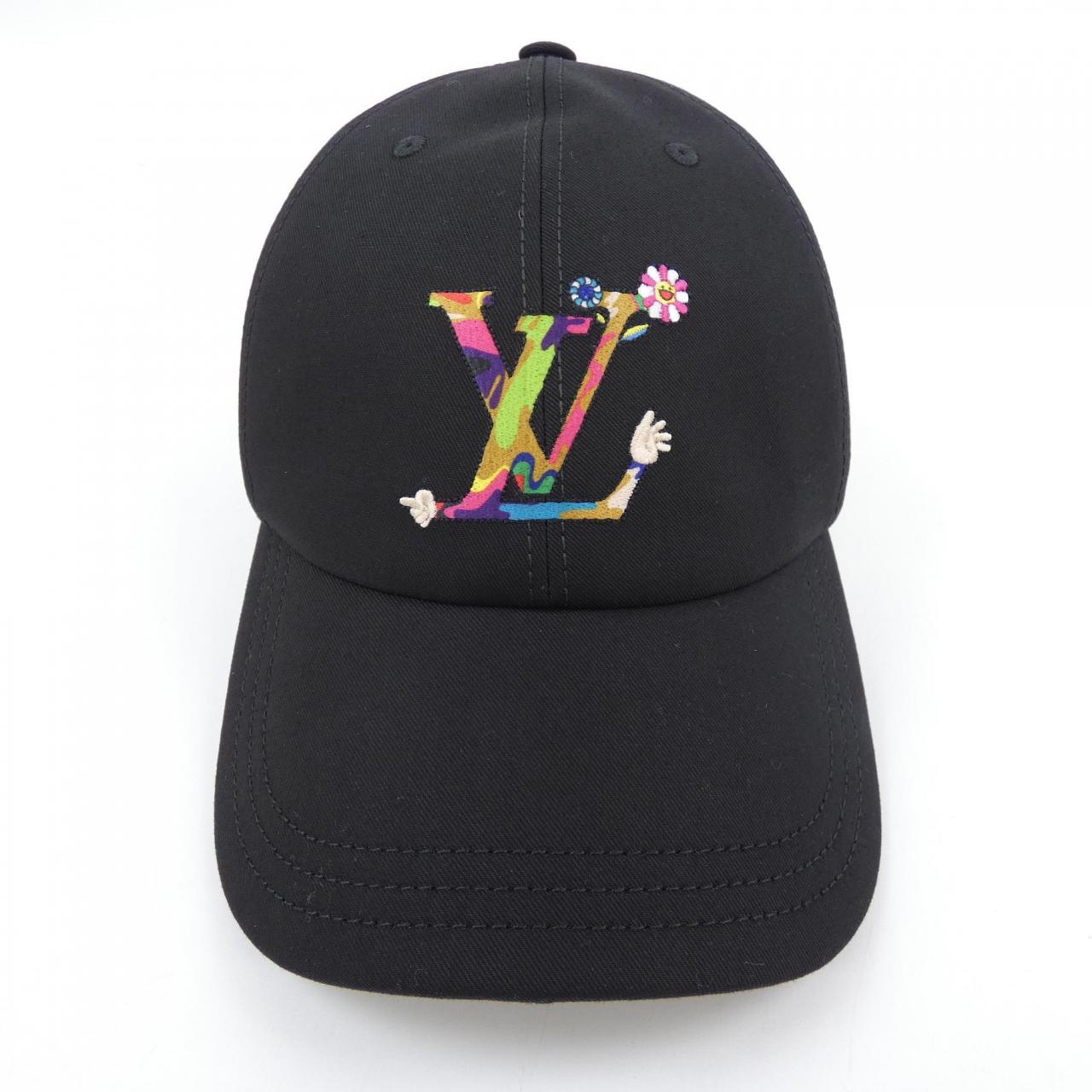 コメ兵｜ルイヴィトン LOUIS VUITTON LVxTM スーパーフラット キャップ