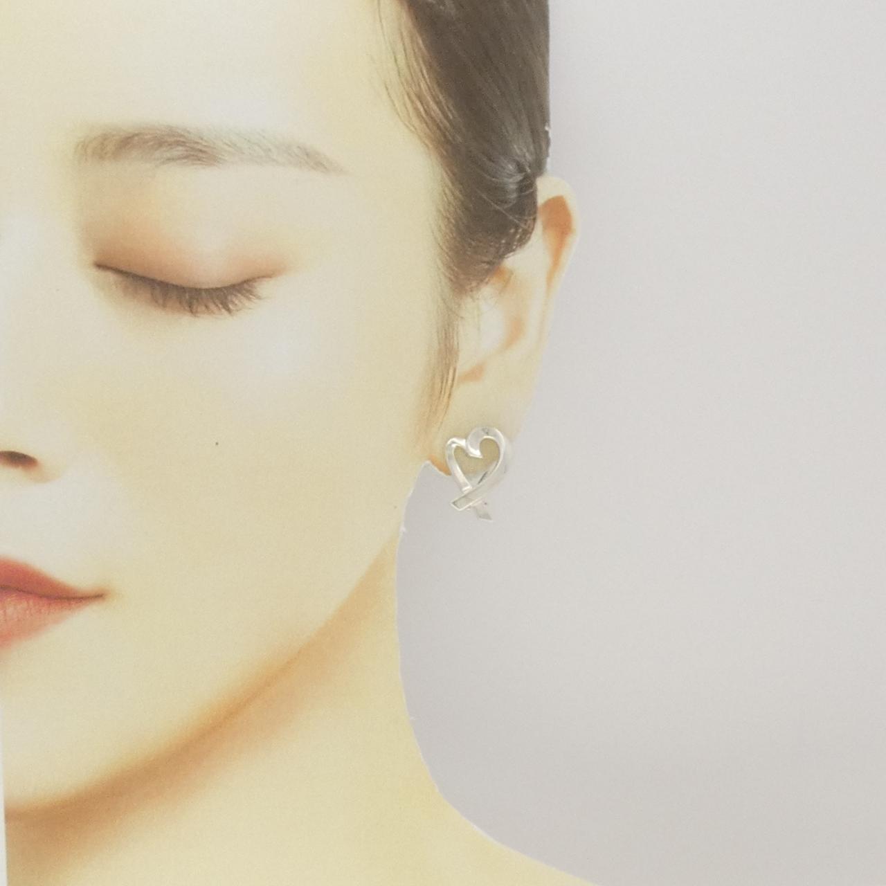 コメ兵｜ティファニー ラビングハート ピアス｜ティファニー｜ブランド