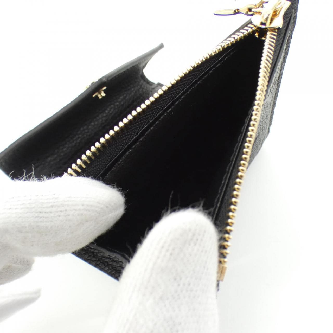 コメ兵｜ルイヴィトン モノグラム アンプラント ポルトフォイユ ゾエ