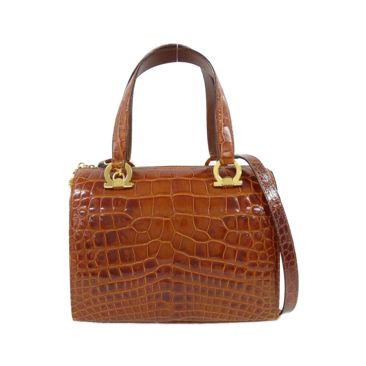 コメ兵｜【ヴィンテージ】サルヴァトーレフェラガモ AK 4792 ボストン