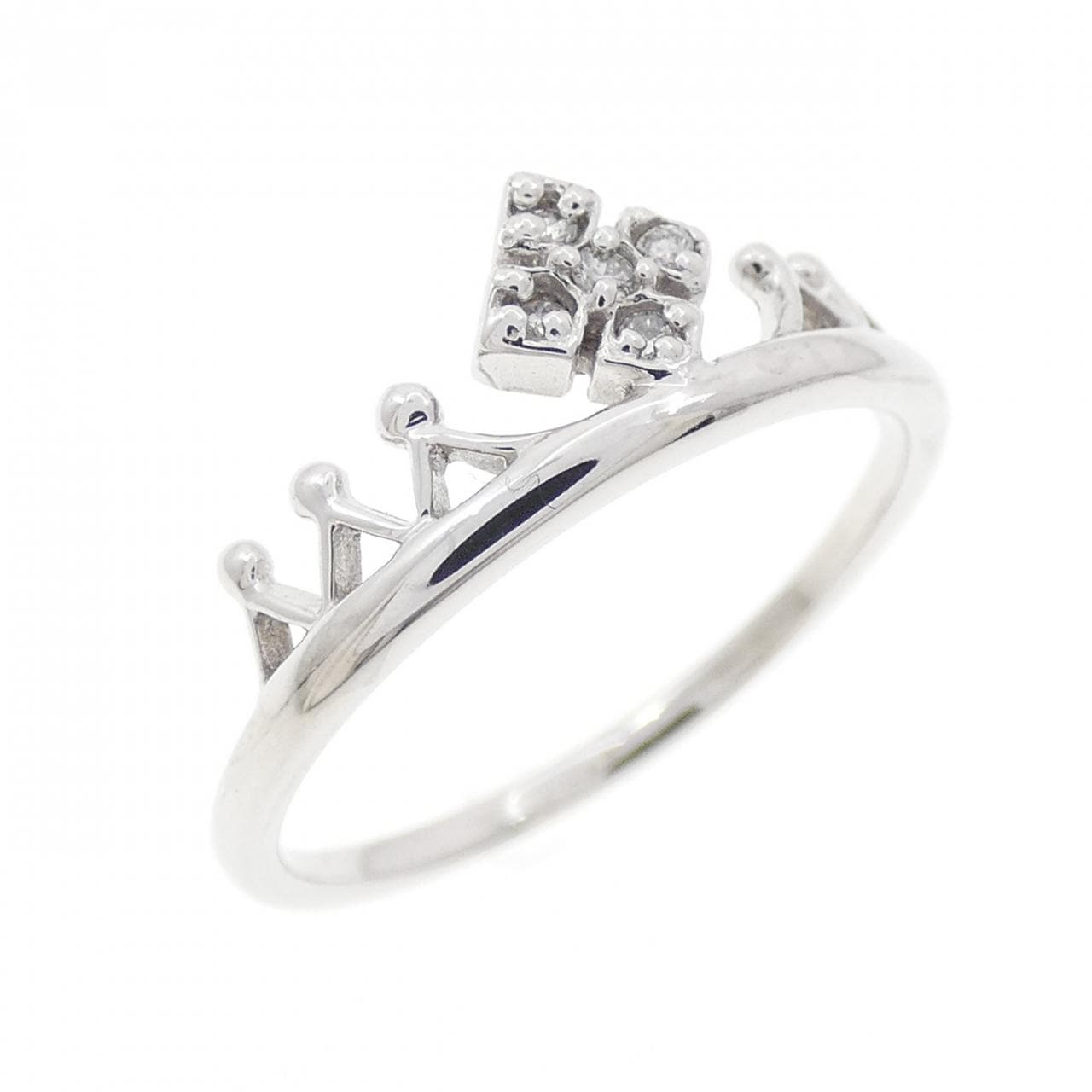 コメ兵｜サマンサティアラ ダイヤモンド リング 0.04CT｜Samantha