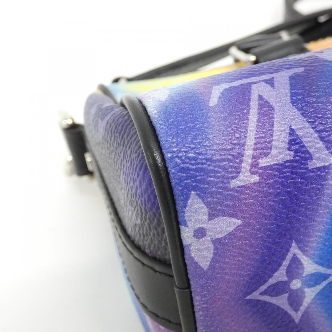 コメ兵｜ルイヴィトン モノグラム サンセット キーポルXS M80953