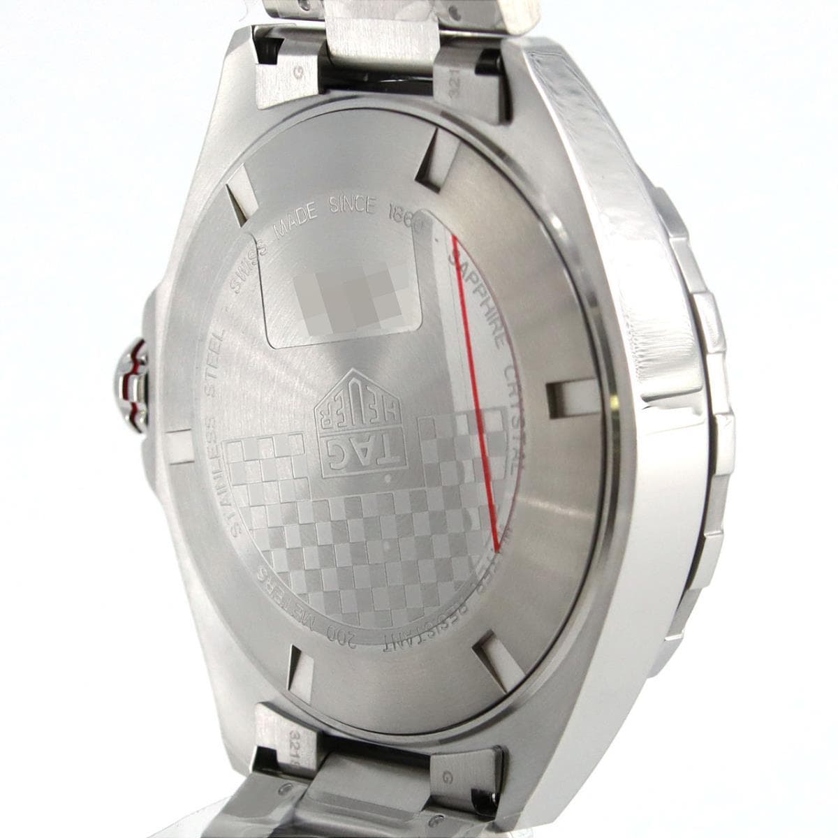 コメ兵｜【新品】タグ・ホイヤー WAZ2011．BA0842