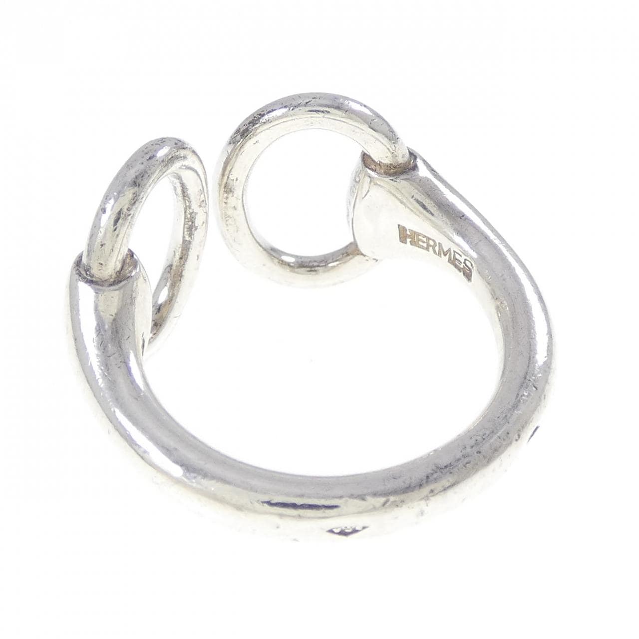 コメ兵｜【ヴィンテージ】エルメス ナウシカ リング｜HERMES｜ブランド