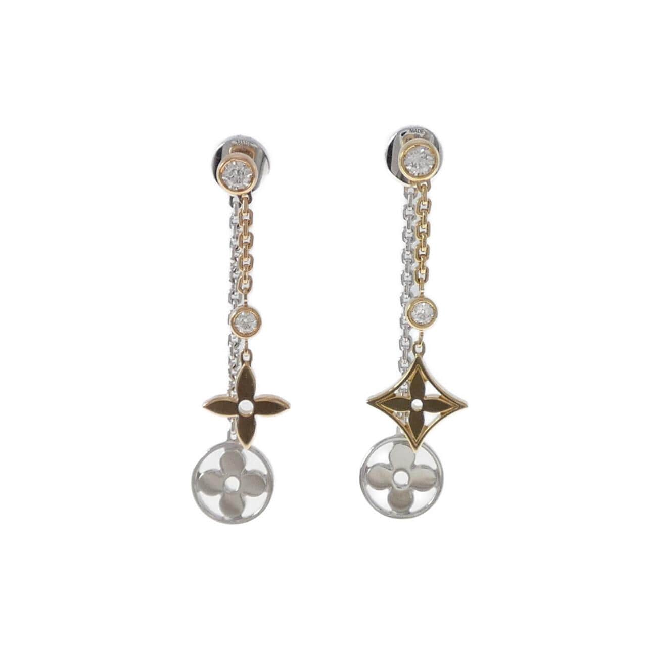 コメ兵｜ルイヴィトン ブックル ドレイユ モノグラム イディール