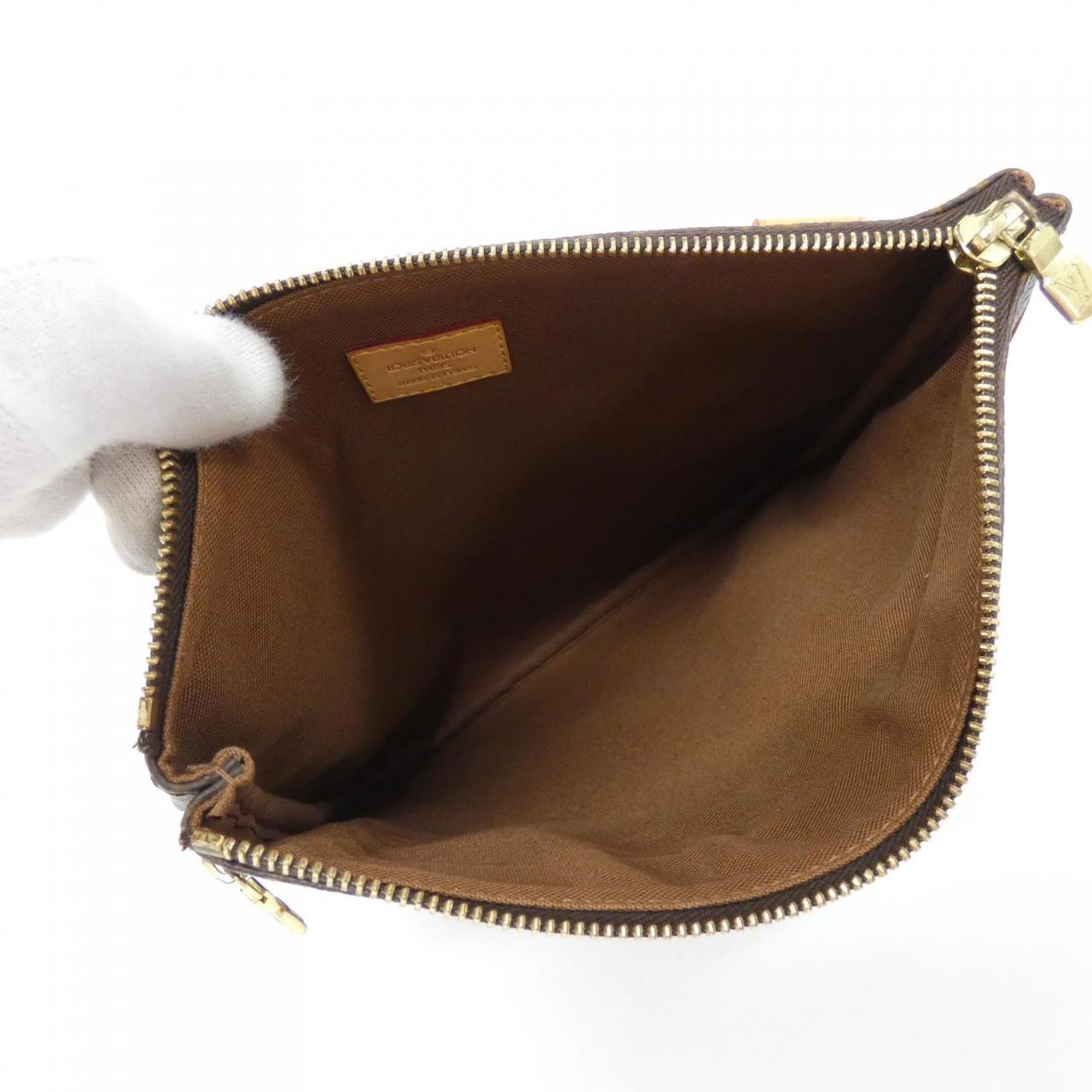 コメ兵｜ルイヴィトン モノグラム ポシェット ボスフォール M40044