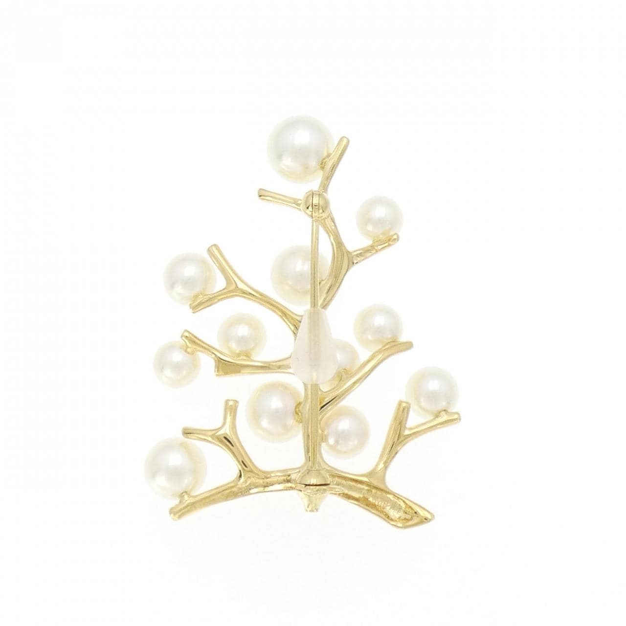 コメ兵｜ミキモト Kofuku no ki ブローチ｜ミキモト｜ブランド