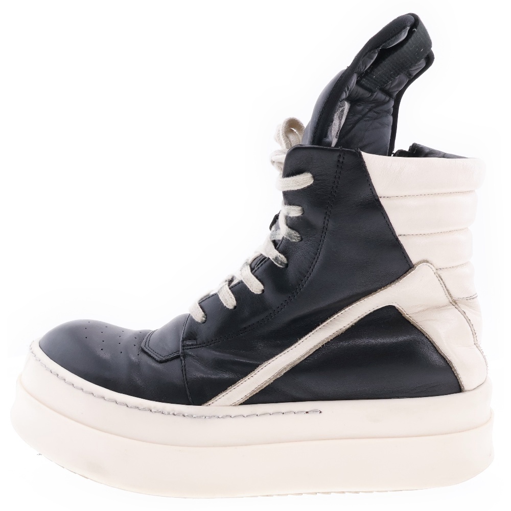 リックオウエンス MEGA BUMPER GEOBASKET メガバンパー ジオバスケット