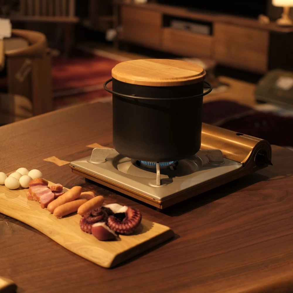 higure燻製器セット - Kanaete(カナエテ) - アイデアをカタチにする