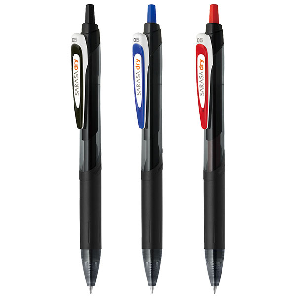ゼブラ サラサドライ 水性ボールペン(0.5mm) JJ31 – 記念品工房「ここ