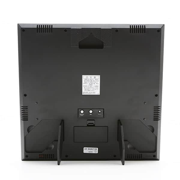 セイコー（SEIKO）掛置兼用電波時計 SQ421B – 記念品工房「ここから