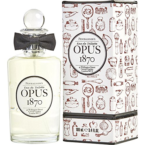 Penhaligon`s Opus 1870 ✓ отзывы, распив/делюсь купить в Украине
