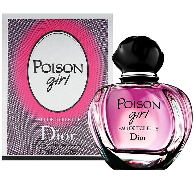 Christian Dior Poison Girl Eau De Toilette, купить в Украине
