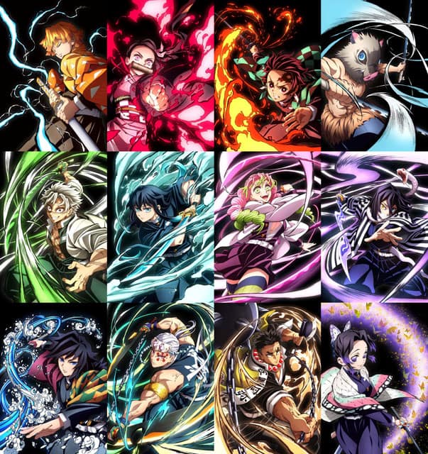 アニメ「鬼滅の刃」全集中展 -刀鍛冶の里編・柱稽古編-（京都