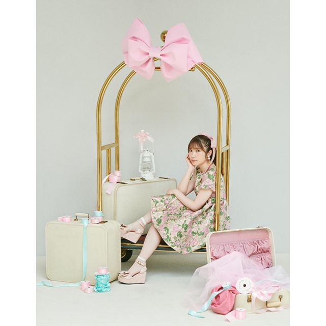 内田彩｜ライブ・コンサートのチケット ローチケ[ローソンチケット]