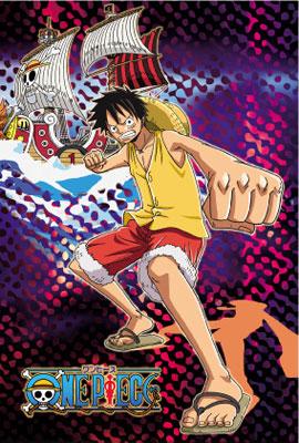 ワンピース / 3DレンチキュラーポスターB : ONE PIECE | HMV&BOOKS