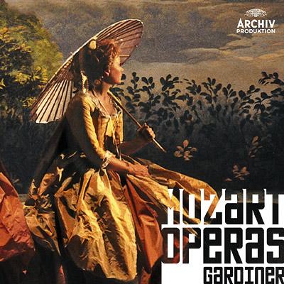 7つのオペラ全曲～フィガロ、魔笛、ドン・ジョヴァンニ、コジ・ファン