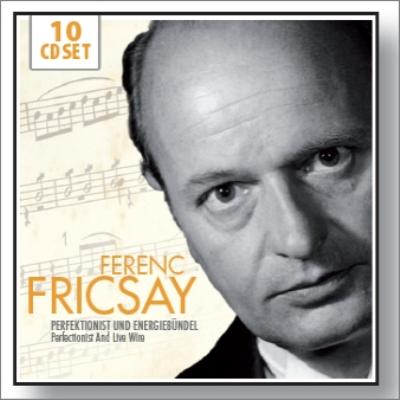 フェレンツ・フリッチャイ名演集（10CD） | HMV&BOOKS online - 233361