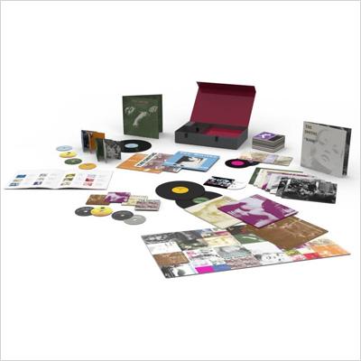 Complete (Super Deluxe Collector's Edition)(8CD+DVD+8LP+25 x 7inch