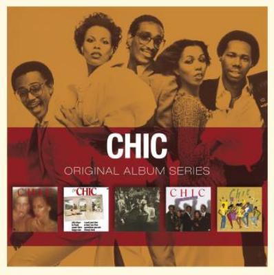 5CD Original Album Series Box Set (5CD) : Chic | HMV&BOOKS online