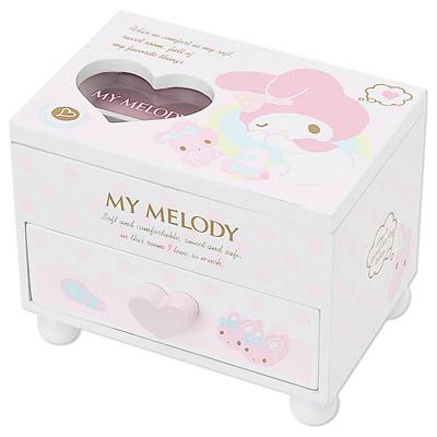 マイメロディ アクセサリーケース(フワメロ) : サンリオ | HMV&BOOKS