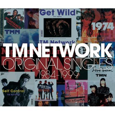 TM NETWORK Original Singles 1984-1999 : TM NETWORK | HMV&BOOKS