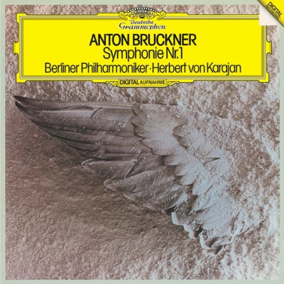 交響曲第1番 カラヤン＆ベルリン・フィル : ブルックナー (1824-1896